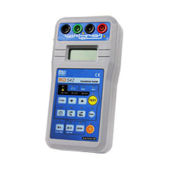 500 v Insulation Tester